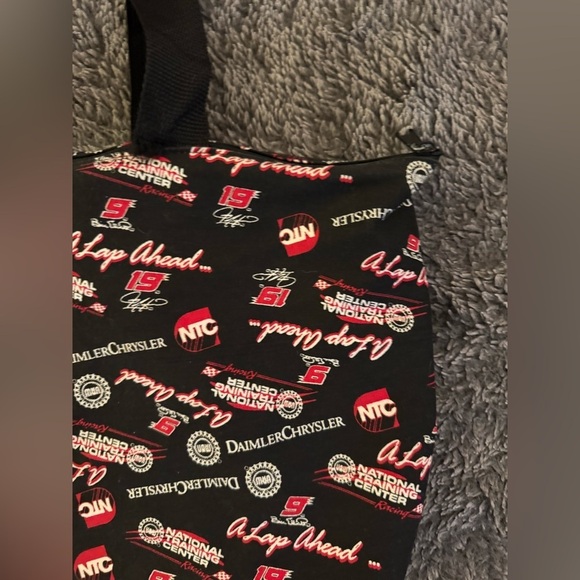 NASCAR A Lap Ahead Tote Bag - Picture 12 of 12